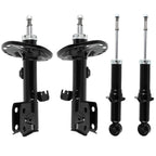 Front Rear Shock Struts Absorbers for Toyota Corolla (2014–2018)