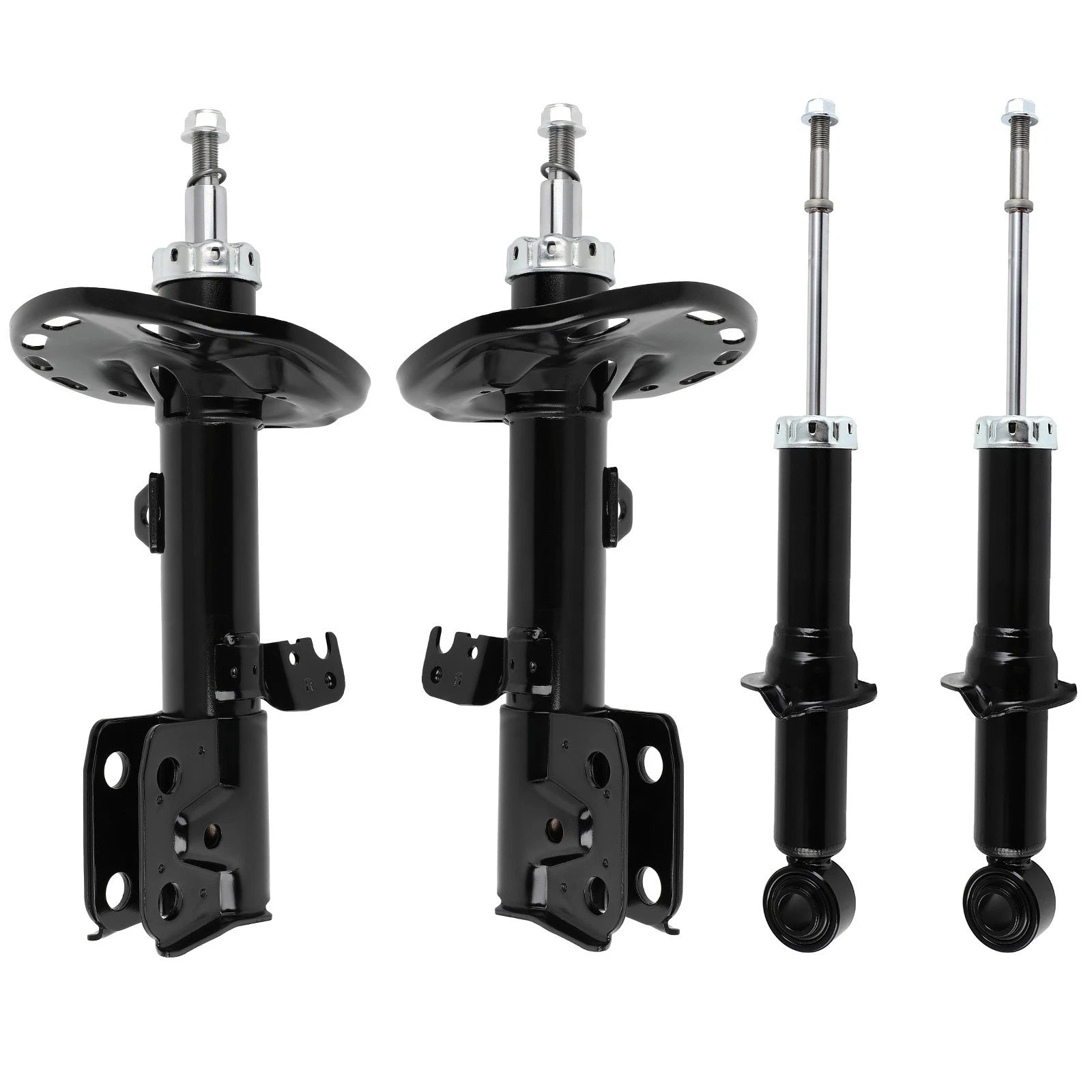 Front Rear Shock Struts Absorbers for Toyota Corolla (2014–2018)