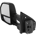 Towing Mirrors for Ford F-250 (2017–2022) Power Heated with Turn Signal