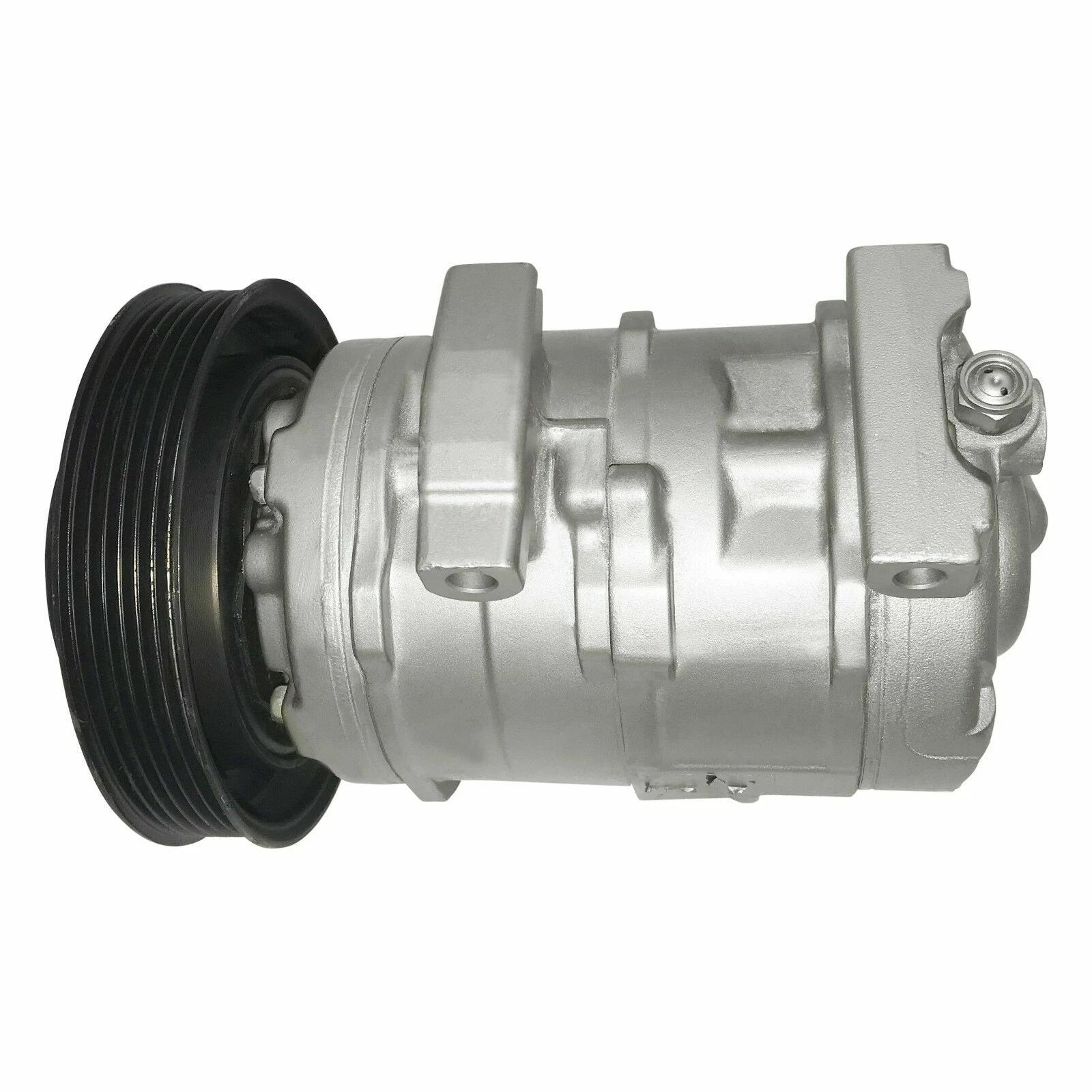 AC Compressor Kit Replacement with Condenser for Nissan Navara (2005-2015)