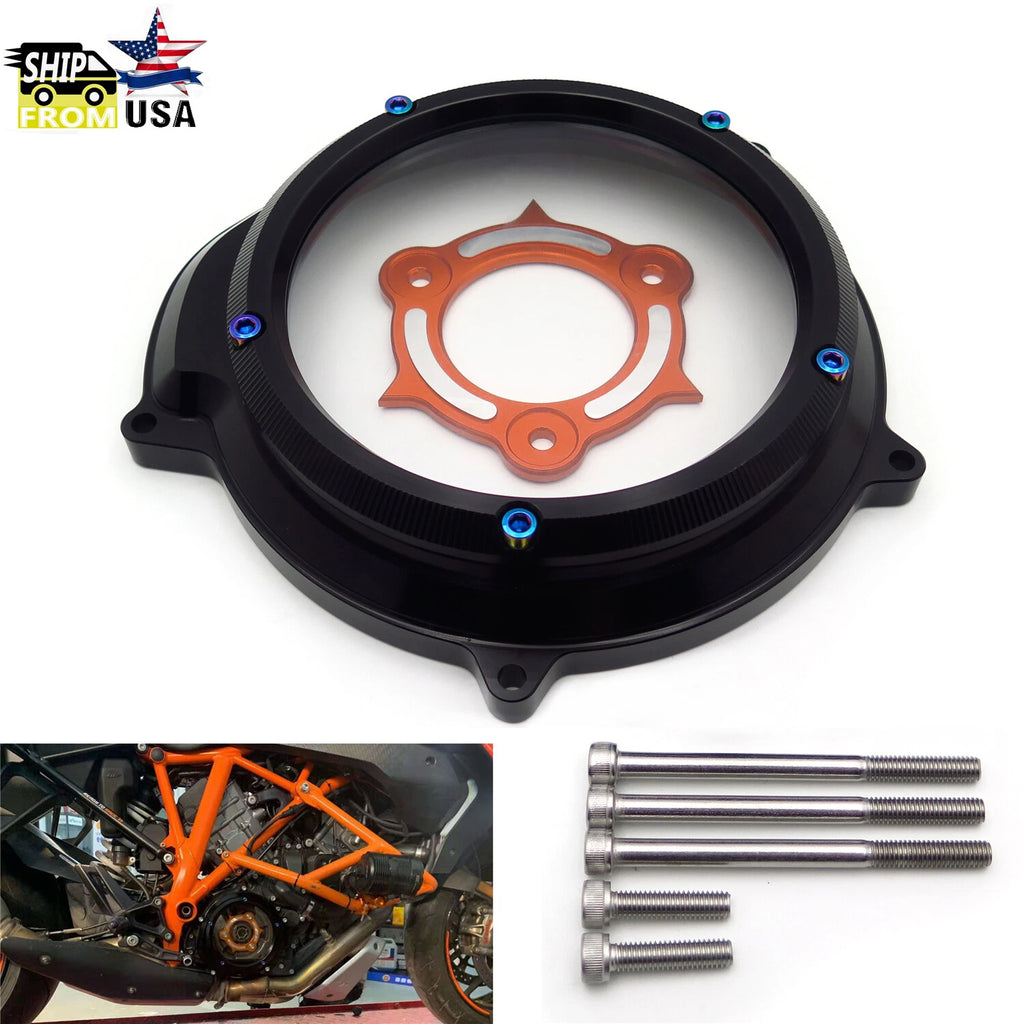 Clutch Protector Cover Guard for KTM 1290 1090 1190 LC8 (2013–2023)