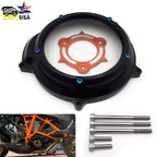 Clutch Protector Cover Guard for KTM 1290 1090 1190 LC8 (2013–2023)