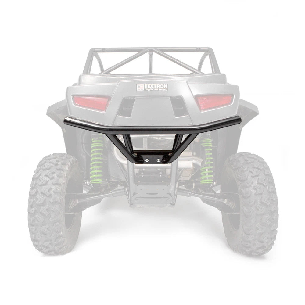 HMF Racing Steel Rear Bumper Guard for Textron Wildcat XX (2018–Present)
