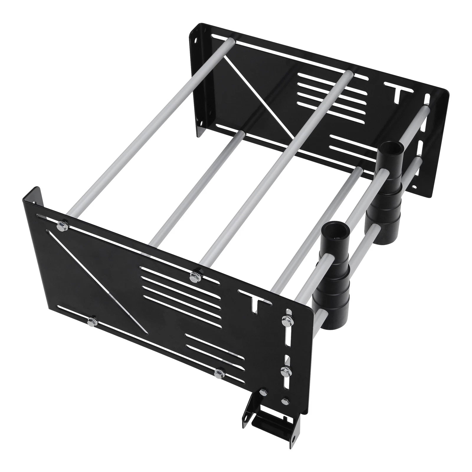 Wall Mount Storage Rack for Harley Touring Electra Street Road Glide (2014–2023)