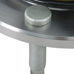 2X Front Wheel Bearing Hub Assembly for Chevy Silverado 1500 Tahoe GMC Sierra (2007–2013)