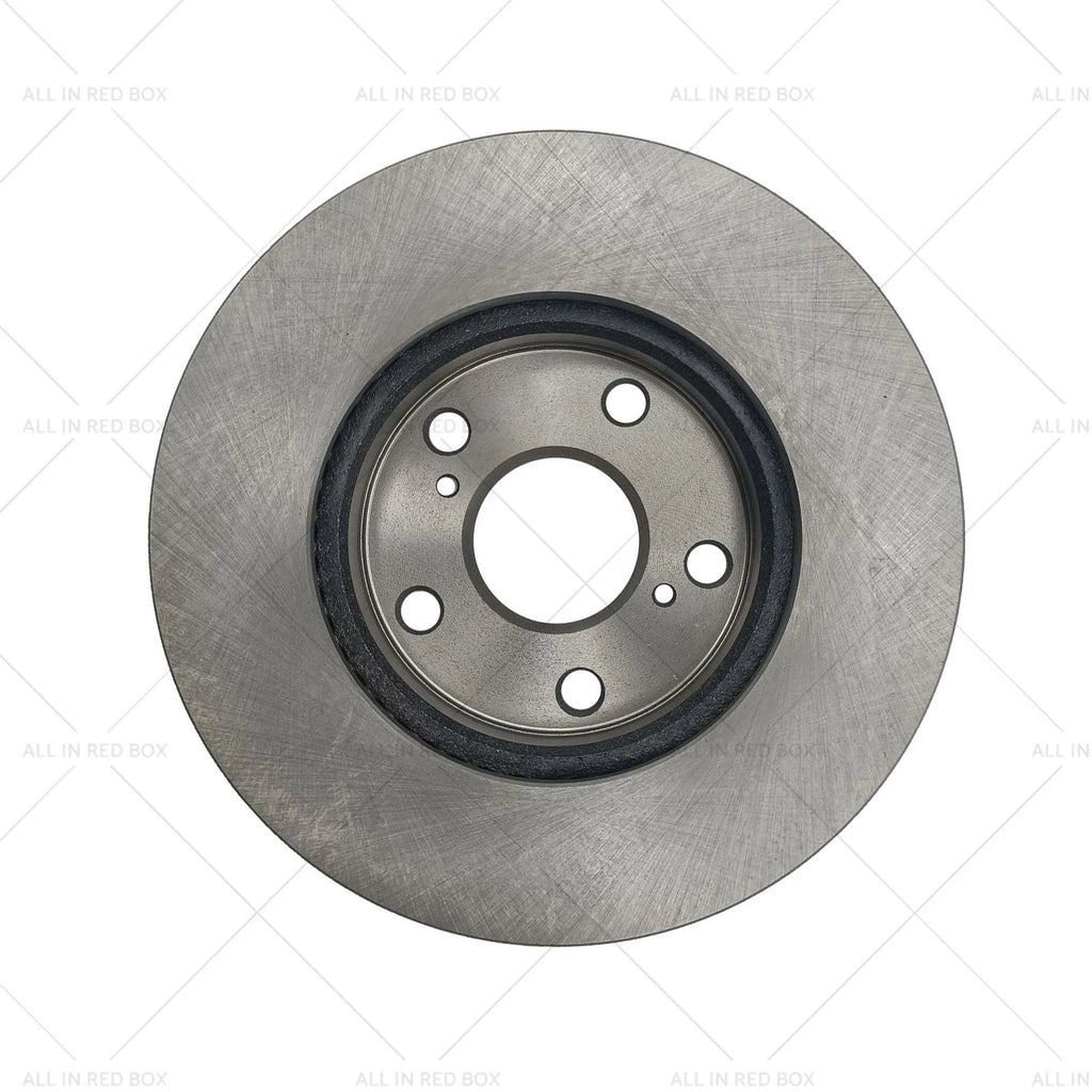 Brake Disc Rotor Set for Toyota Corolla ZZE152 ZRE152 (2007–2013)