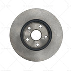 Brake Disc Rotor Set for Toyota Corolla ZZE152 ZRE152 (2007–2013)
