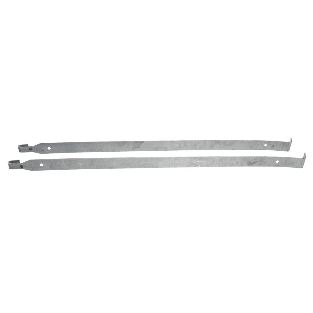 2X Fuel Tank Strap for Chevrolet Corvette (1963-1969)