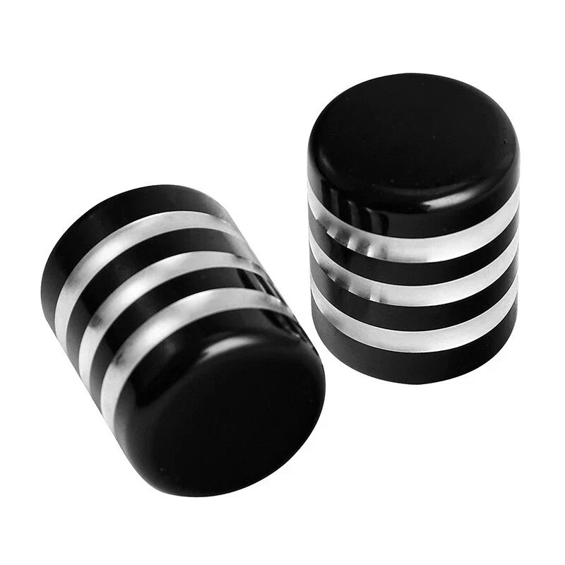 4 Point Docking Hardware Covers for Harley Electra Road Street Glide