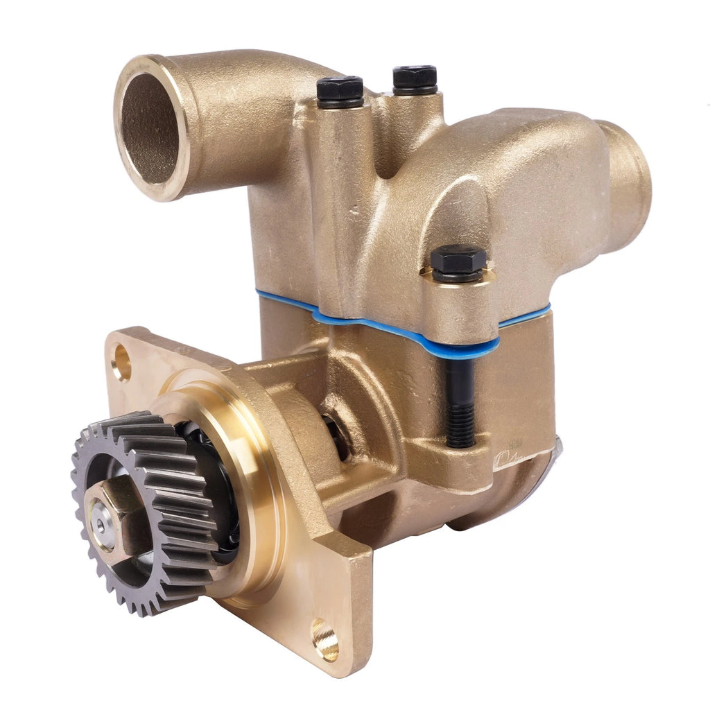 Raw Water Pump for Yanmar 6LP-DT, 6LP-ST, 6LPA-STP2