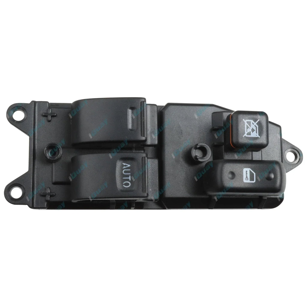 RH Front Power Window Switch for Toyota Corolla ZZE122 4cyl 1.8L 1ZZ 2001~2007