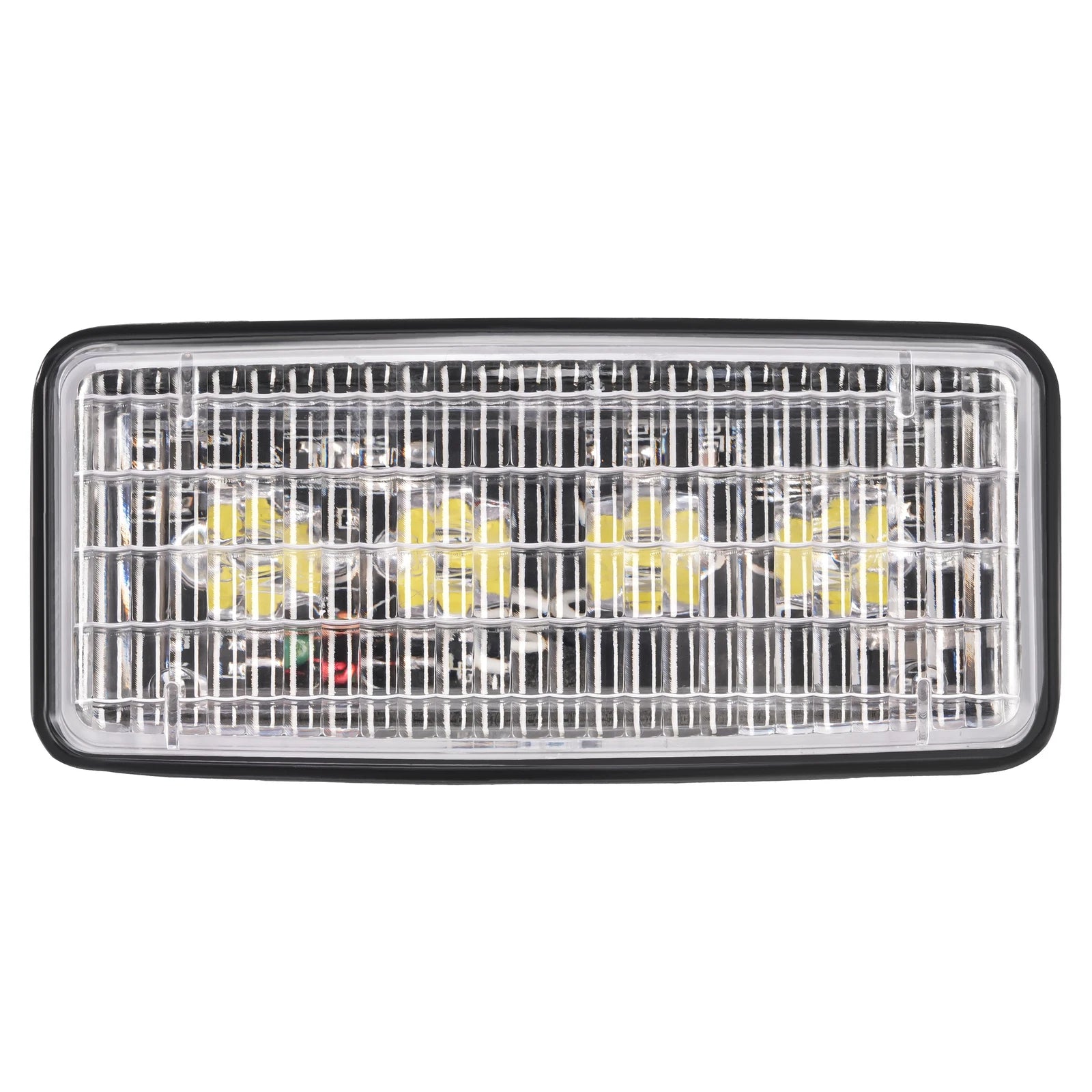 PC LED Headlight for John Deere 7200 7400 7600 7700 (#RE161288)