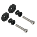 10mm M10x1.25 Swing Arm Spools Sliders for KTM 1190 RC8 690 Duke 990 Adventure (2013–2016)