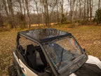 SuperATV Heavy Duty Tinted Roof for Can-Am Commander 1000 (2021–2023)
