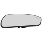 Heated Passenger Right Side Mirror Glass for Ford Fusion