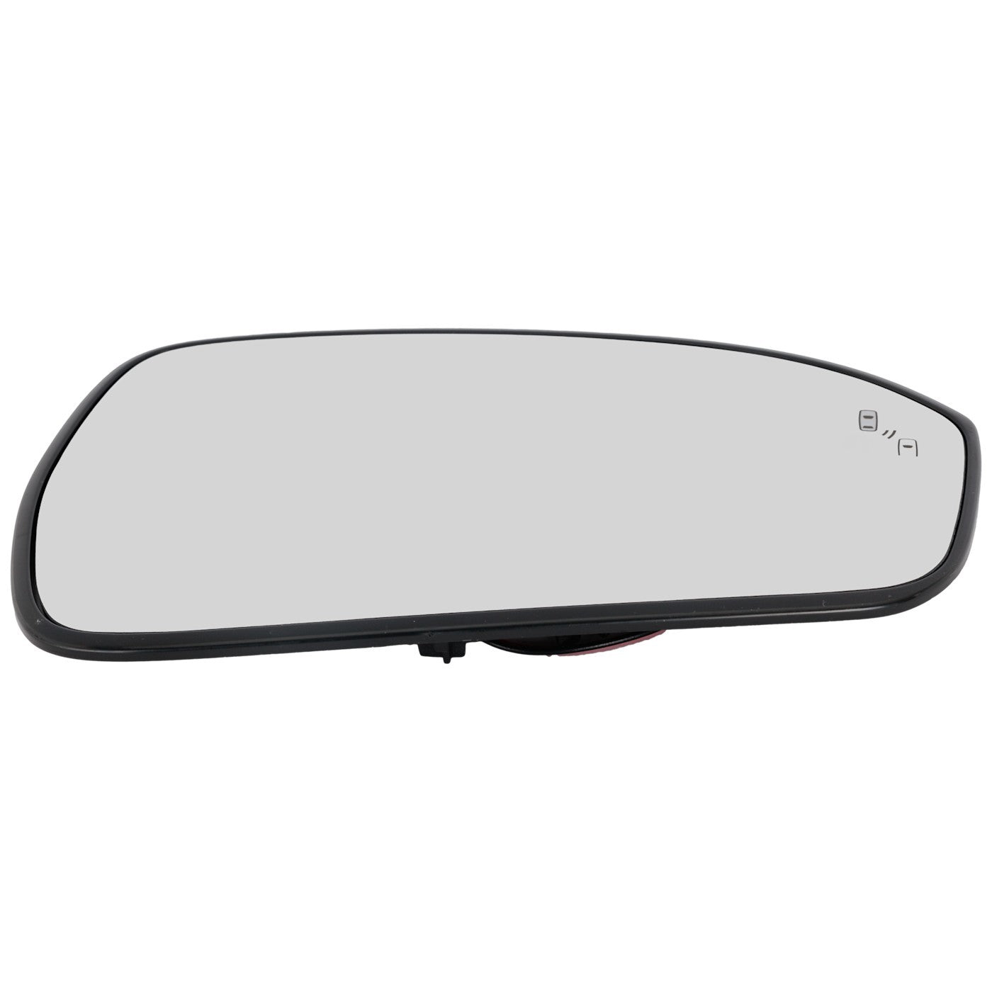 Heated Passenger Right Side Mirror Glass for Ford Fusion