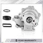 Engine Water Pump for BMW 120i (2005–2010)