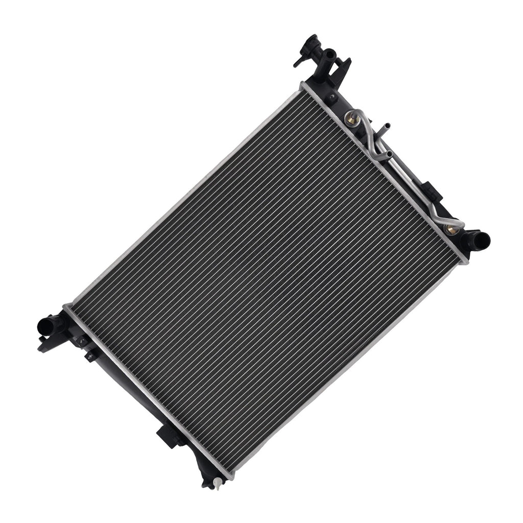 Aluminum Cooling Radiator for Hyundai Genesis Coupe 2.0L 2013-2014 AT