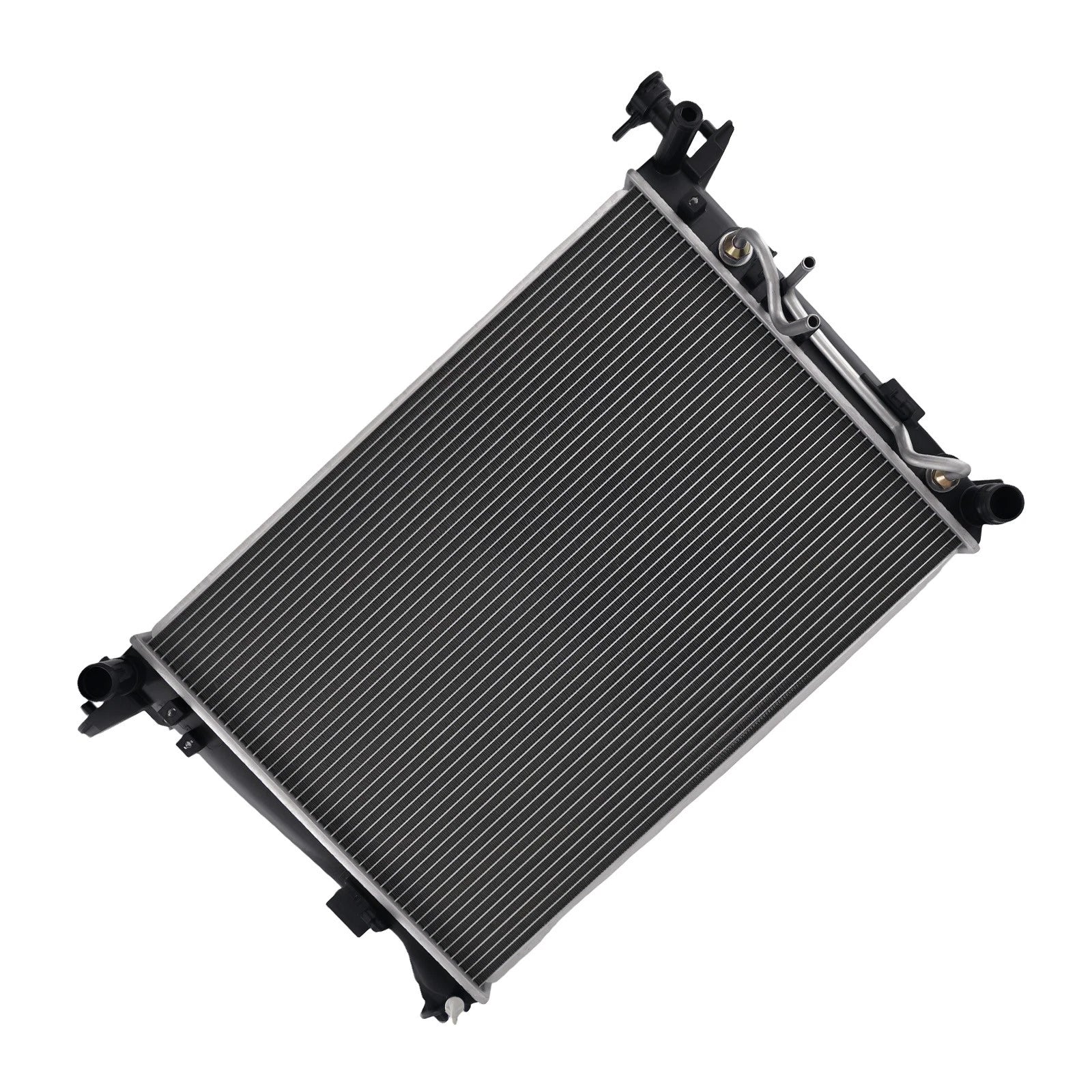 Aluminum Cooling Radiator for Hyundai Genesis Coupe 2.0L 2013-2014 AT