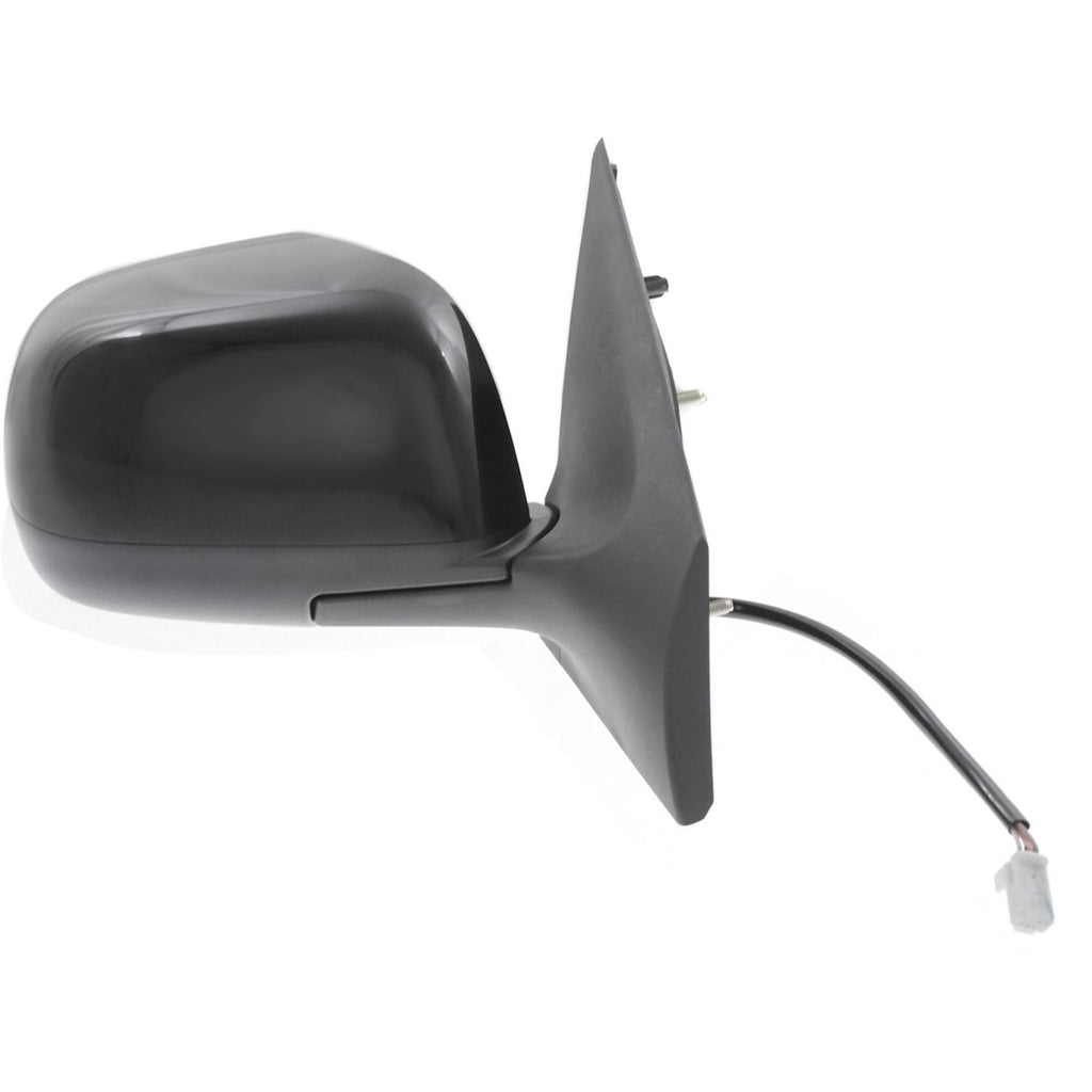 Set of 2 Heated Mirrors for Nissan Versa (Sedan)