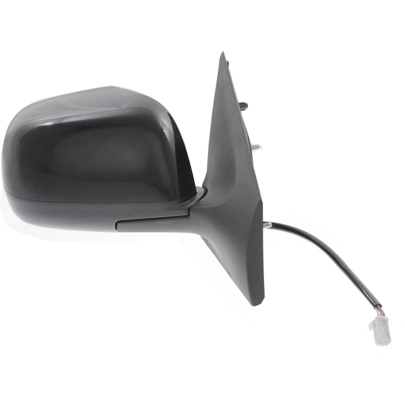Set of 2 Heated Mirrors for Nissan Versa (Sedan)