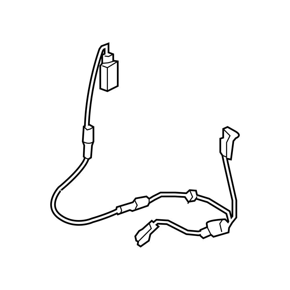 Front Suspension Self-Leveling Wiring Harness for BMW 330e xDrive (2016–2023)