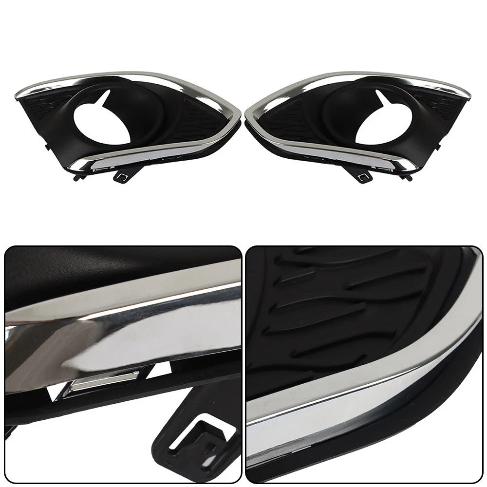 Driving Fog Lights Lamps Set for Chevy Spark (2013–2015)