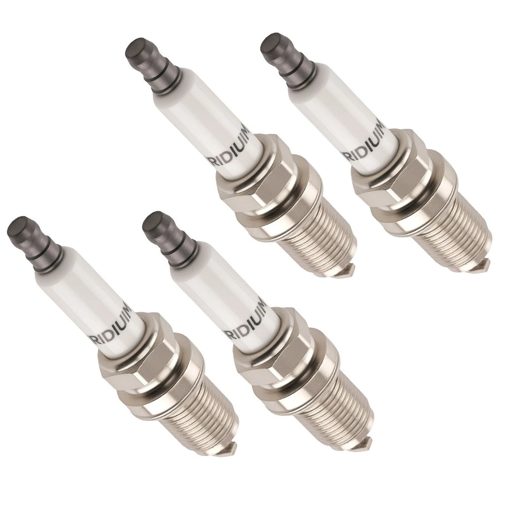 Iridium Platinum Spark Plugs for Chevrolet Sonic (2012–2018)