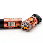 Amber Gold 3157 LED Rear/Front Turn Signal Light Bulbs for Ram (2011-2019)