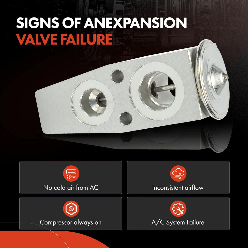 A/C Expansion Valve for Honda Ridgeline, Pilot (2016-2019)