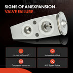 A/C Expansion Valve for Honda Ridgeline, Pilot (2016-2019)