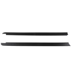 Bed Rail Cap Moulding for Toyota Tundra (2014–2020)