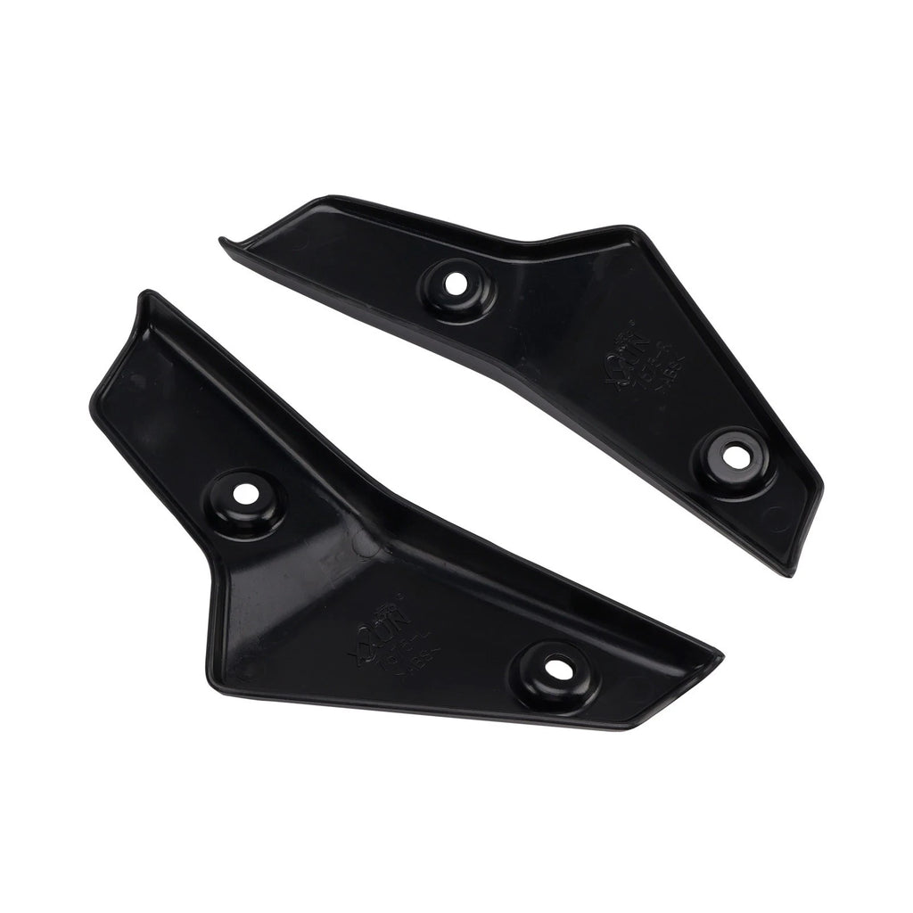 Set of 2 Radiator Side Cover Fairing Panels for Street Triple 765 R/RS (2020–2022) MBLK 21