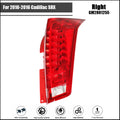 Tail Light Assembly for Cadillac SRX (2010–2016) RH Passenger Side