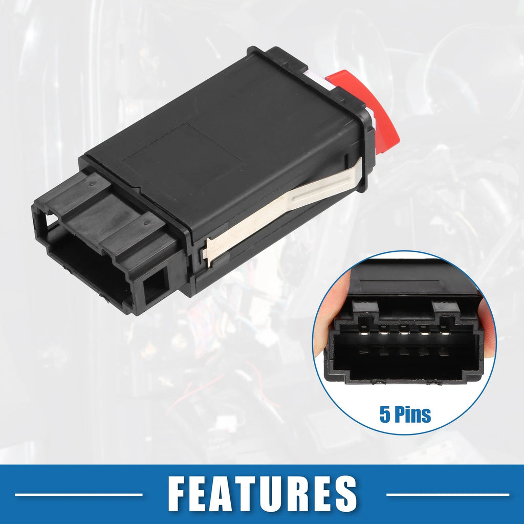 Warning Indicator Switch No. 4B0941509D for Audi A6 S6 (1998–2004)