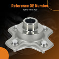 Wheel Hub Assembly for Honda TRX420 Rancher 420 Rear RH (2014–2020) 42610-HR3-A20