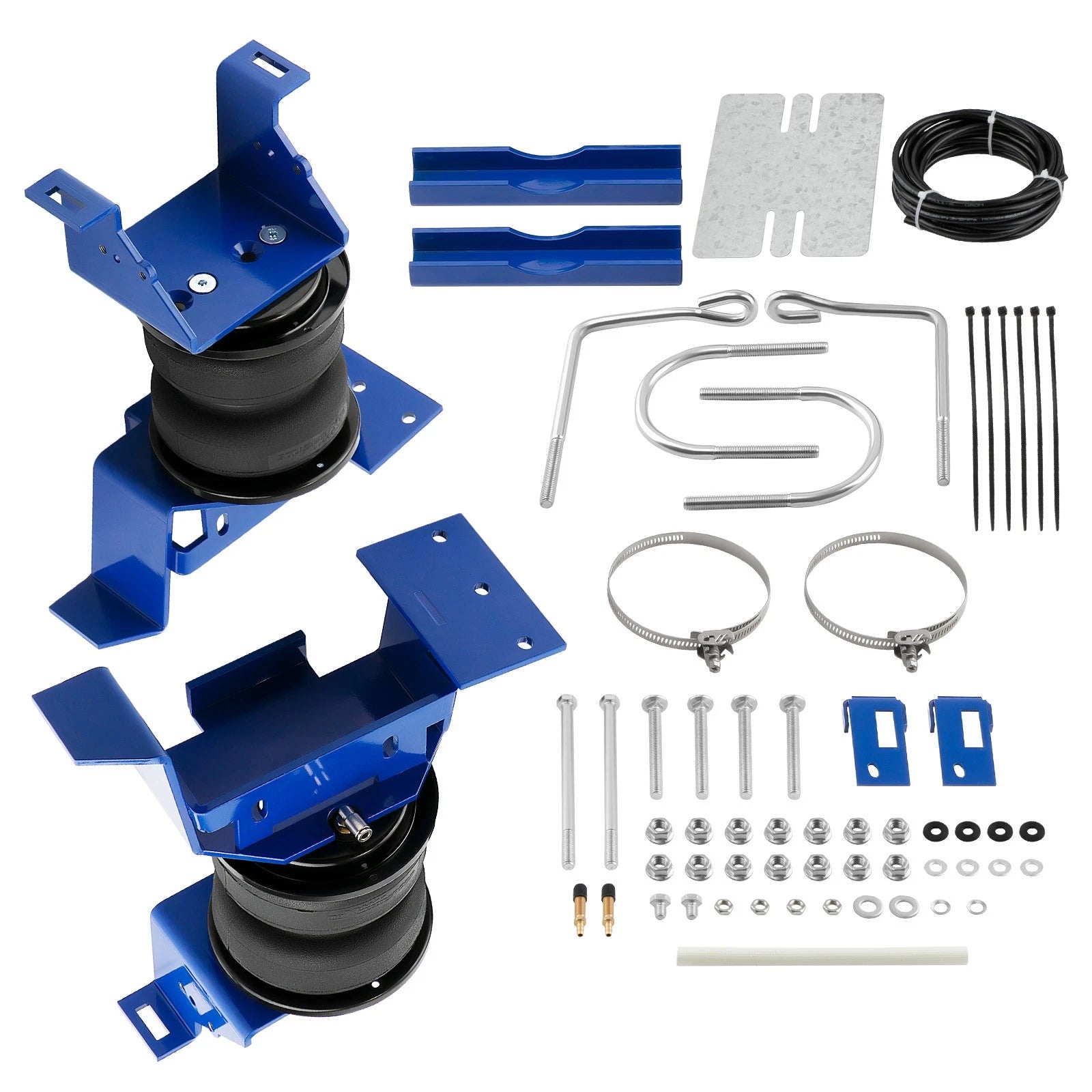Rear Air Spring Leveling Suspension Kit for GMC Sierra 2500 (2020-2022)