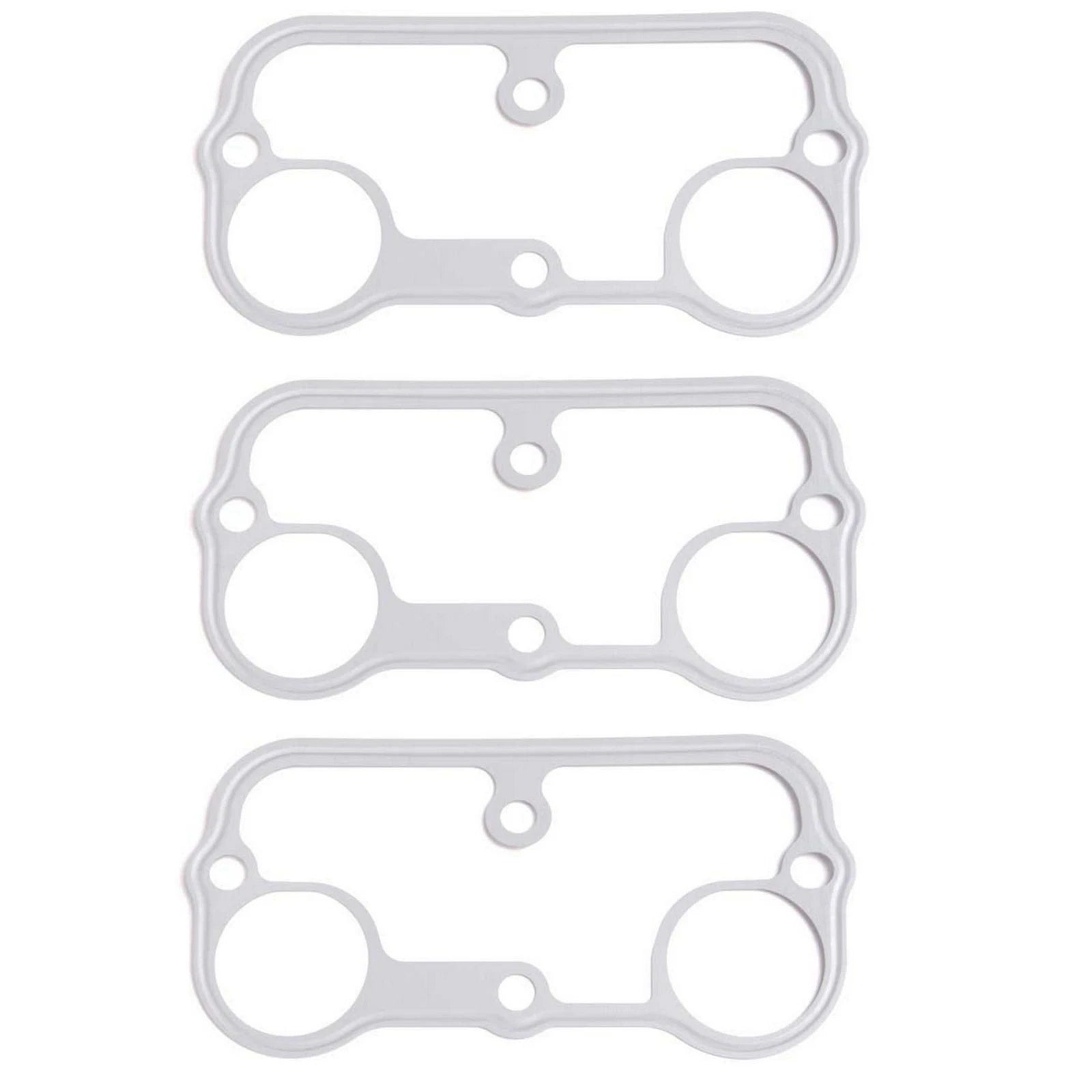 Set of 3 Valve Cover Gaskets for BMW F10 F30 F32 F33 F36 E84 F25 F26 F85 F86 E82 E89