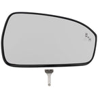 Heated Passenger Right Side Mirror Glass for Ford Fusion