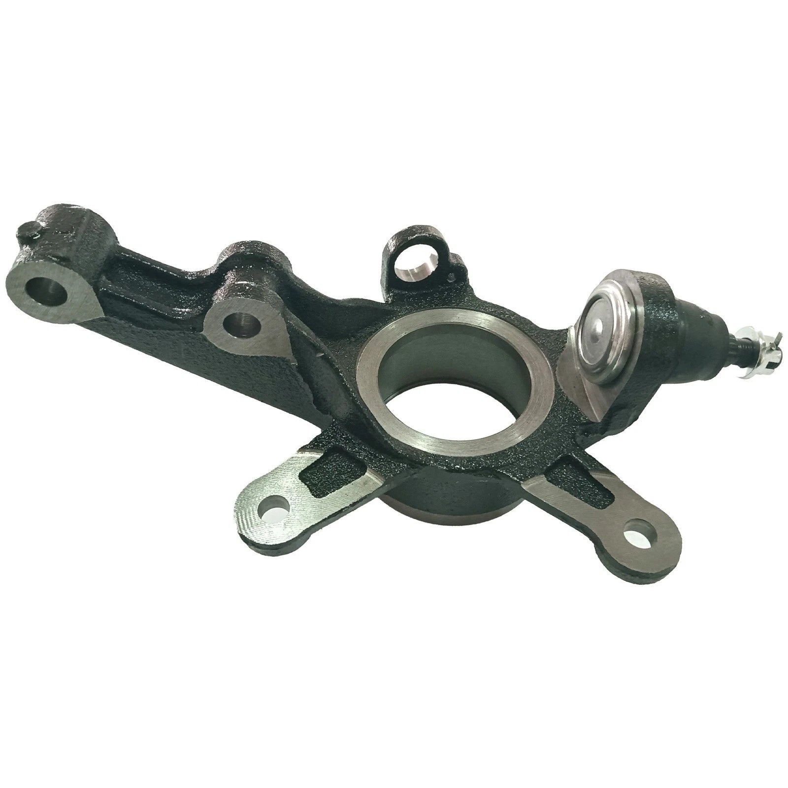 Set of 2 Front Left & Right Steering Knuckle Spindles for Honda Civic (2001–2002)
