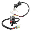 Start Stop Switch & Ignition Key Switch for Yamaha Big Bear 400 (2000–2006)