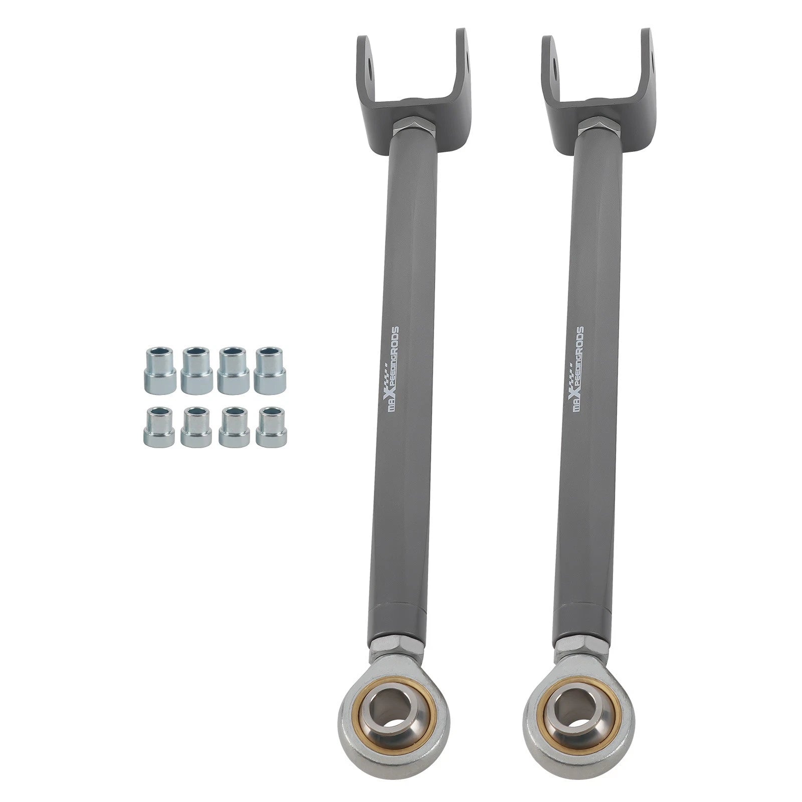 2X Rear Adjustable Toe Control Arms for Nissan 350Z (2003–2009) / Infiniti G35 (2003–2007)