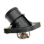 Engine Coolant Thermostat Housing for Jeep Mitsubishi Dodge (2007-2018)