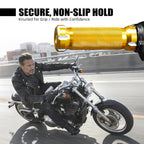 Handlebar Hand Grips for Harley Dyna (1996–2017) & Softail (1995–2015) 56206-96 56220-94A