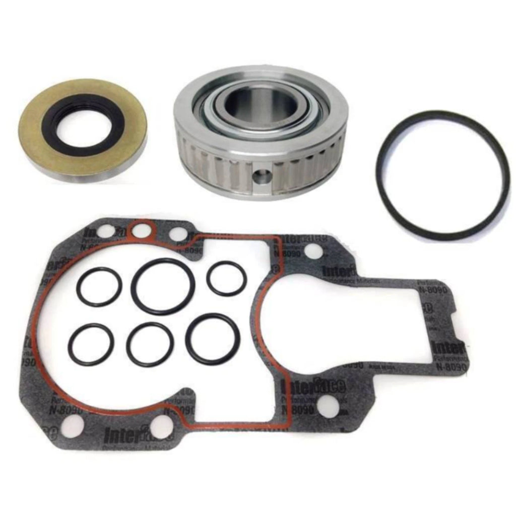 Gimbal Bearing Seal Kit with Gasket for Mercruiser Alpha One (1983–1990)