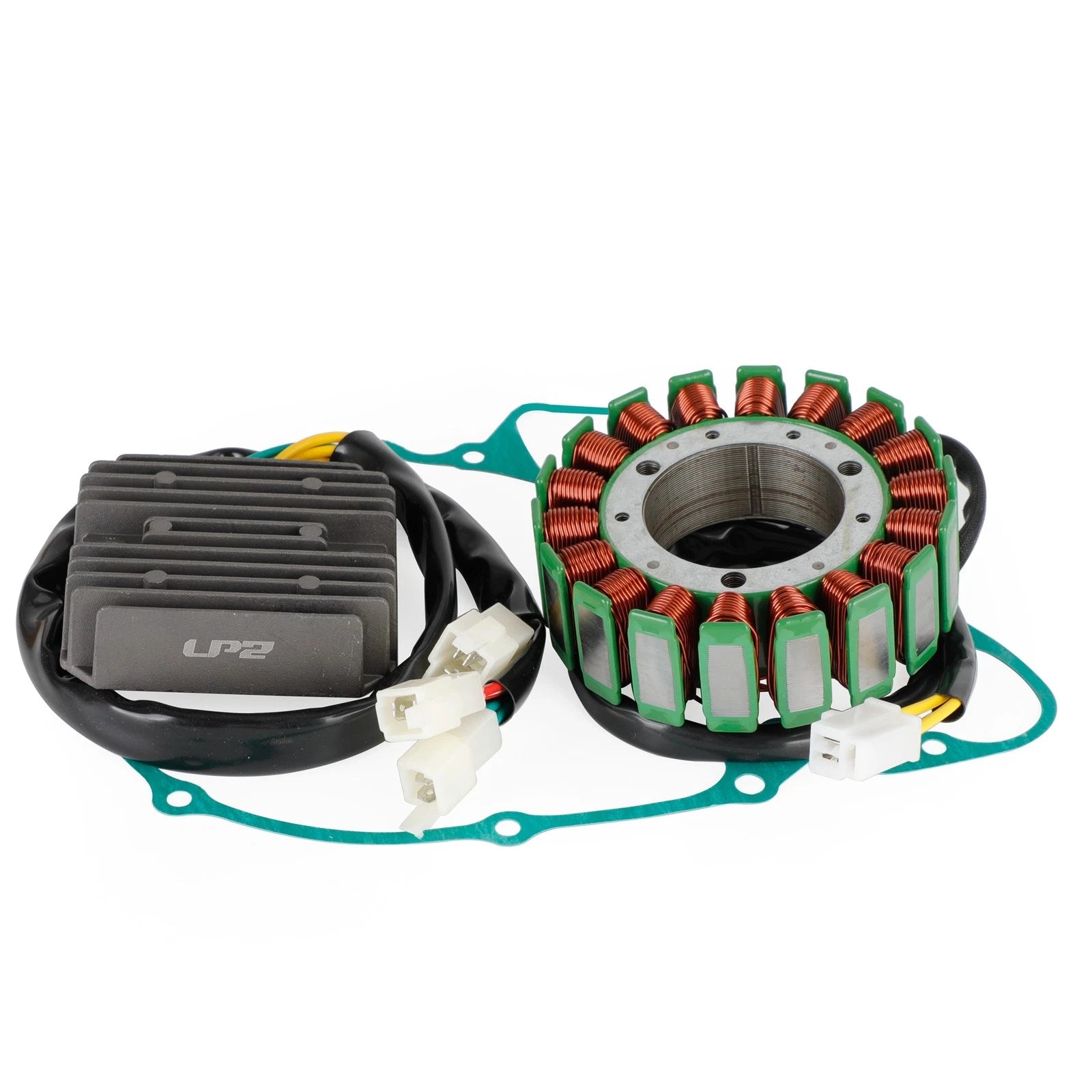 Regulator Magneto Stator Gasket Kit for Honda VT1100 C3 Shadow ACE (1995–2007)