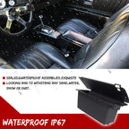 Console Box Hinge for Chevy Camaro, Pontiac Firebird (1973–1981)