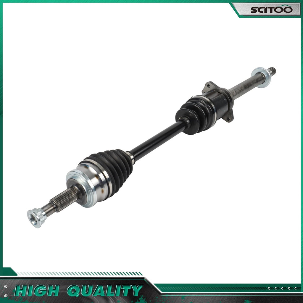 CV Axle Assembly for Toyota Highlander (2020–2022) Front Right 3.5L 2.5L