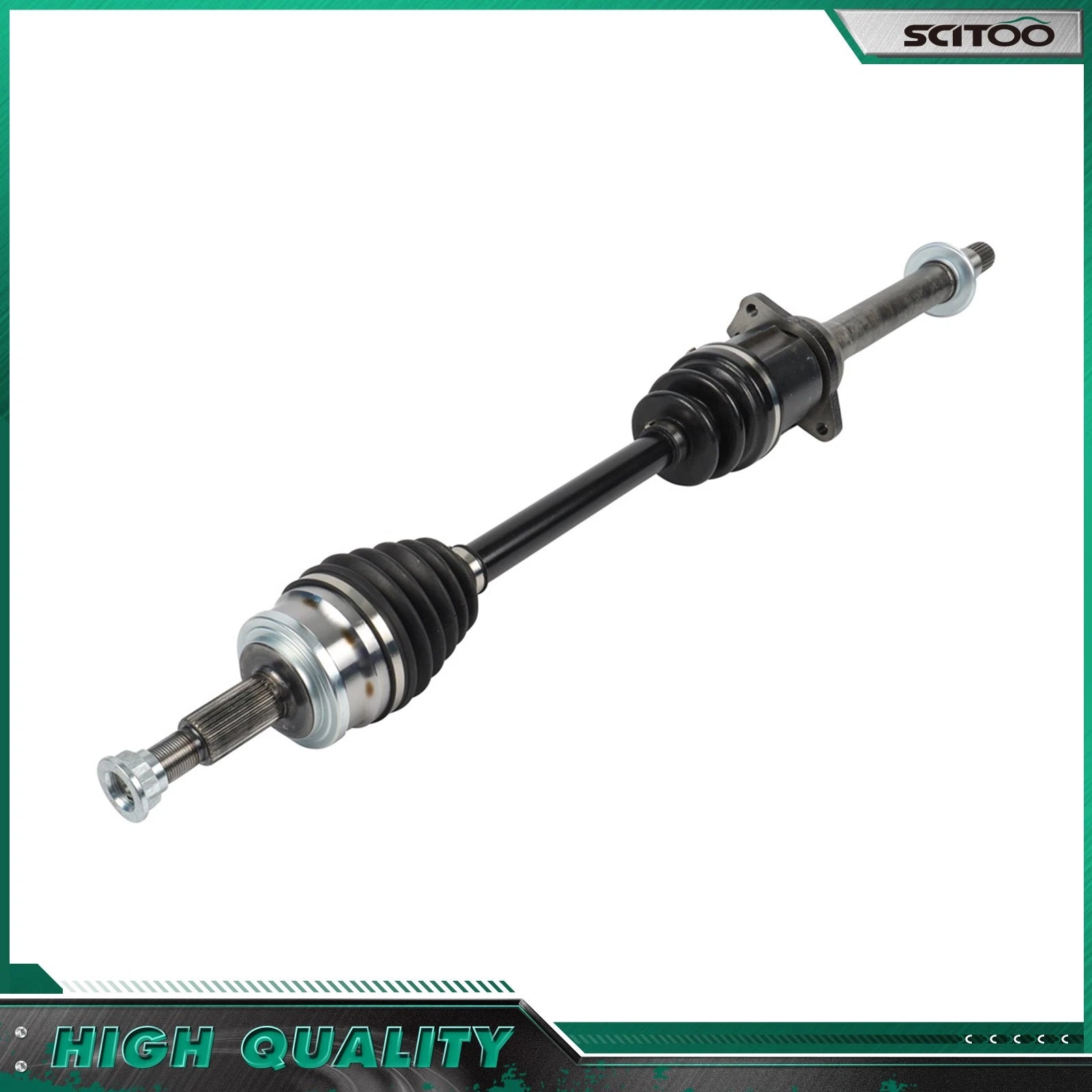 CV Axle Assembly for Toyota Highlander (2020–2022) Front Right 3.5L 2.5L