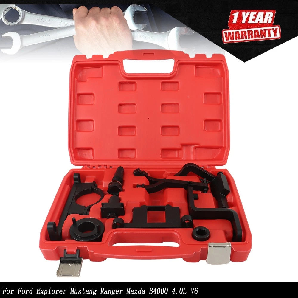Timing Tool Kit for Ford Explorer Mustang Ranger Mazda B4000 (4.0L V6)